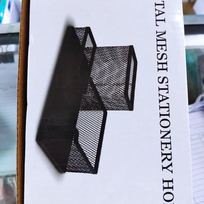 

Tempat Pulpen/Tempat Atk Besi