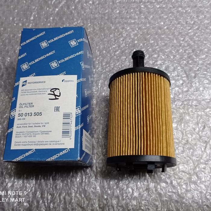 Jual Filter Oli Vw Caravel T5 2500Cc 071 Merk Ks