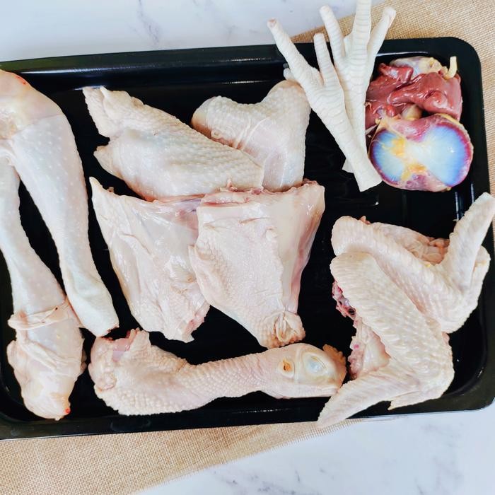 

Pilihan- Promo 2 Ekor Ayam Kampung Potong Segar Sehat Bersih "Pikit Himit 2