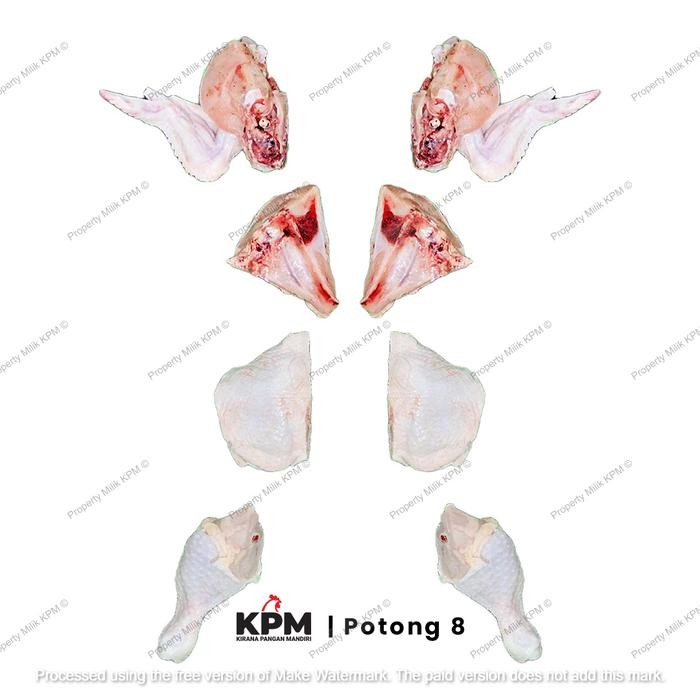 

Pilihan- Ayam Potong Segar Dan Halal Bisa Request Variasi Potongan