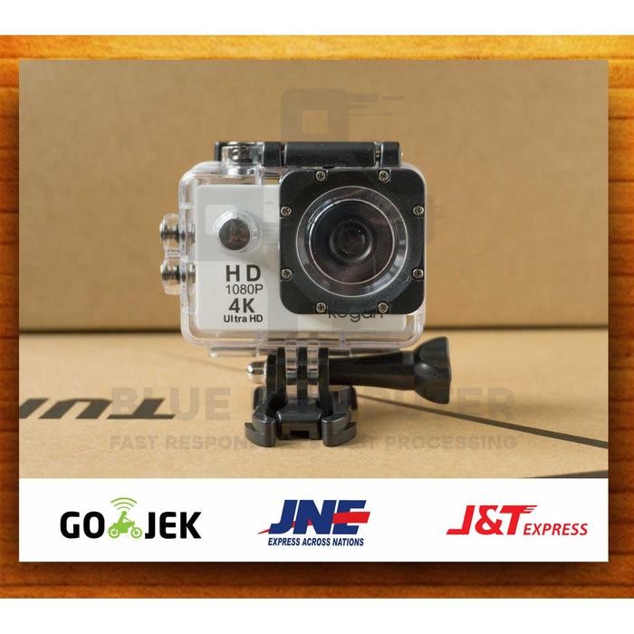Sports Cam Full Hd Dv 1080P Waterproof Action Camera / Kogan / Kogan