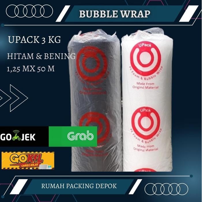 Pilihan- Bubble Wrap 3 Kg