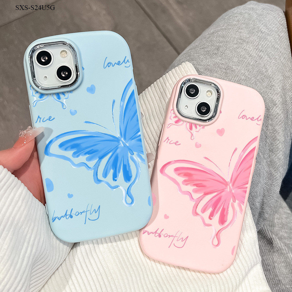 Casing Hp Untuk Compitable With Samsung Galaxy A07 A56 A36 A26 A16 M23 M22 M15 A06 A10 A11 A04 A02 S