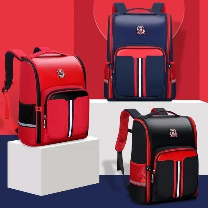 

CEKI - Ransel Sekolah Anak/Backpack School Bag/Tas Sekolah Gaya Korea