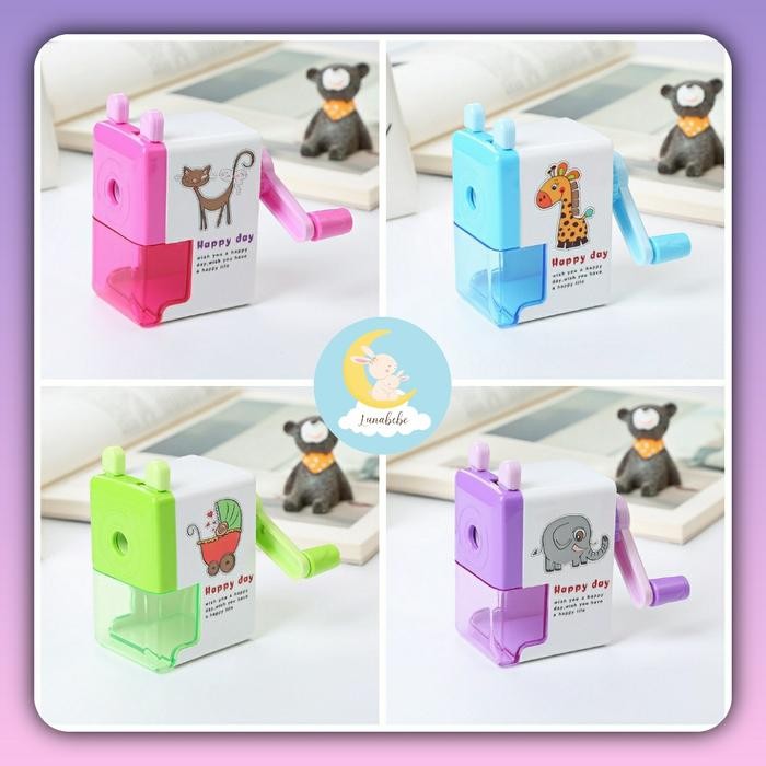 

New Rautan Meja Fancy Orotan Pensil Putar Stationery Stationery