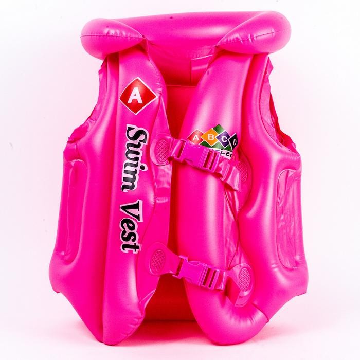 Pelampung Rompi Anak Swim Vest 3-6 Tahun