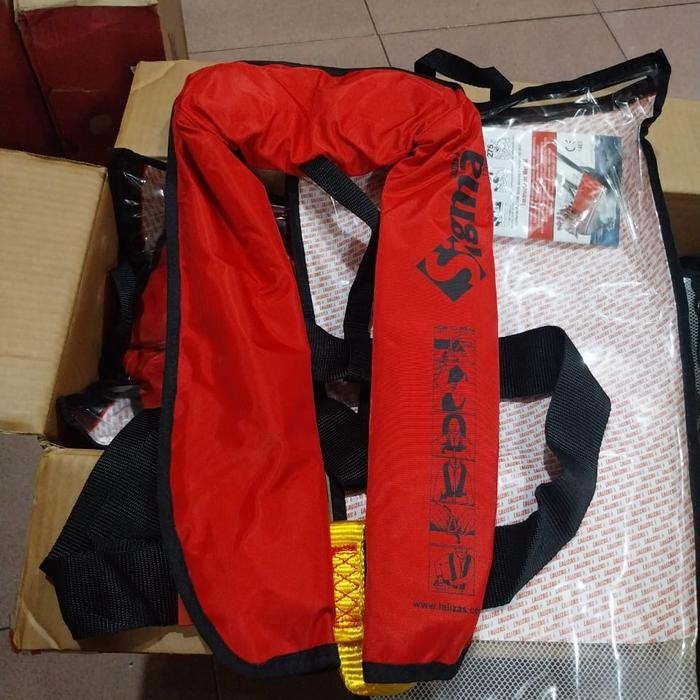 Life Jacket Lalizas sigma 170N