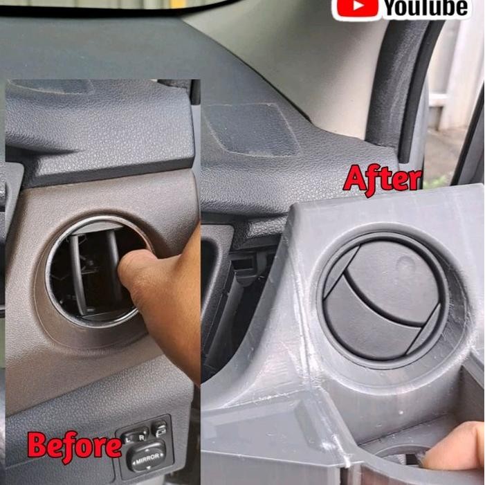 Cup Holder Calya Sigra 3D Print Hitam Cocok Untuk Mobil Calya Sigra Dengan Bentuk Sama Menambah