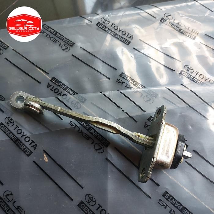 Jual Stopper Checker Door Stopper Pintu Belakang Avanza Xenia Ori Murah