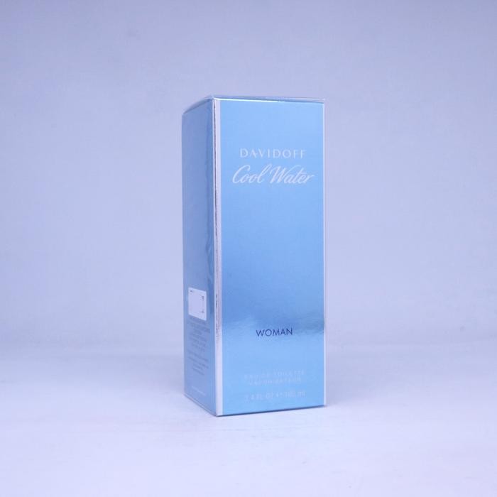 Pilihan- Davidoff Parfum Original Cool Water Woman