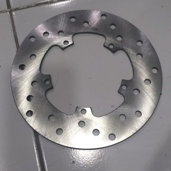 PIRINGAN CAKRAM/ DISBRAKE VESPA DEPAN VESPA LX/ S SPRINT PRIMAVERA BERKUALITAS