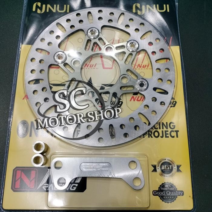 PIRINGAN CAKRAM NUI RACING 220MM MIO - MIO J - MIO SOUL - XEON