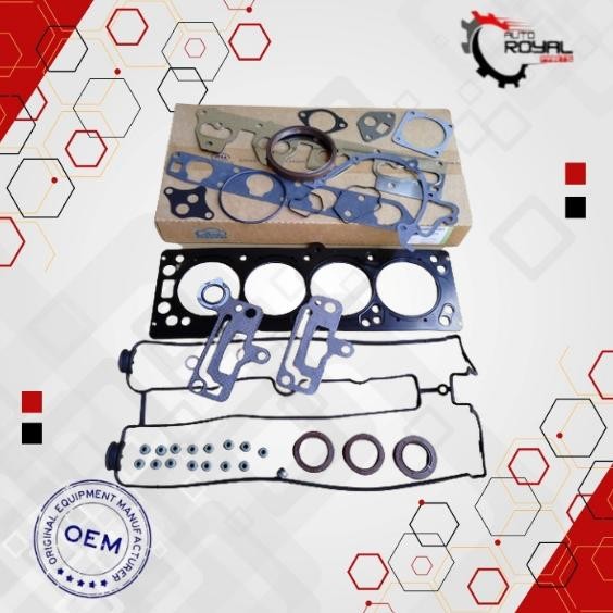 Gasket Paking Packing Set Chevrolet Captiva Bensin NFL / Optra OEM