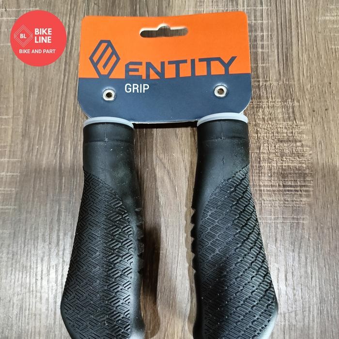 Handgrip Entity Dual Desity Black