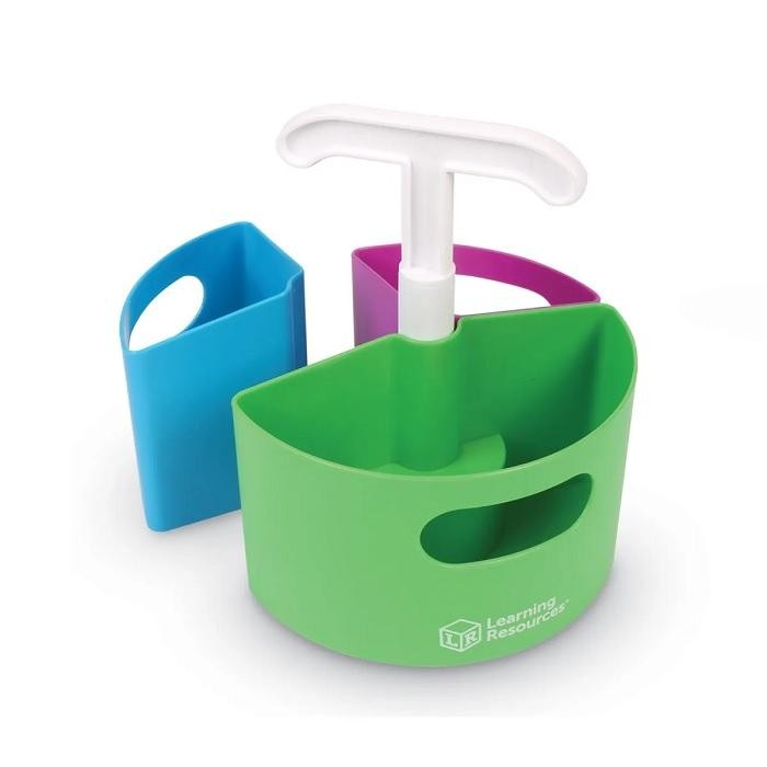 

Learning Resources Create A Space Mini-Center Desk Organizer