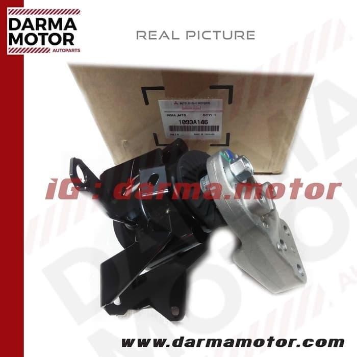 Engine mounting transmisi mitsubishi mirage matic original.