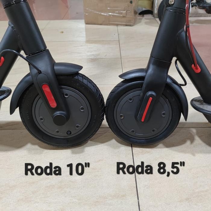 Bagus Skuter Listrik Dewasa Lipat Scooter Electric Kingsong Terlariss 