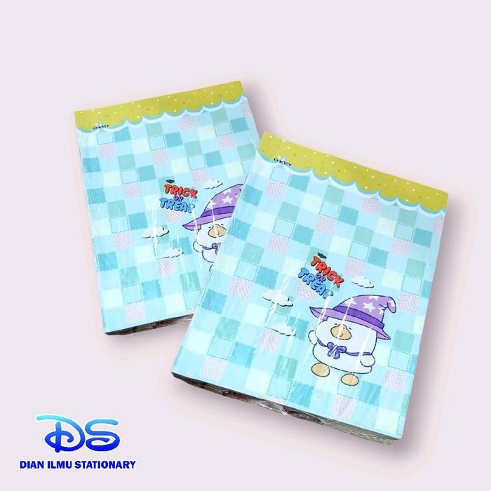 

OJ buku tulis okey 38 (pack)