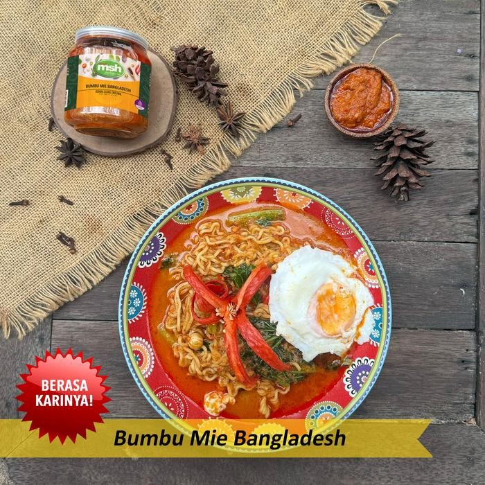 

Stok Baru Bumbu Mie Nusantara BEST SELLER