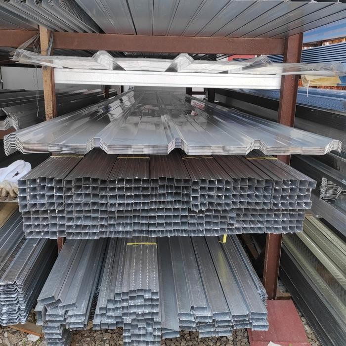 New Spandek 0.30 / trimdeck 0.30 / atap spandek 0.30