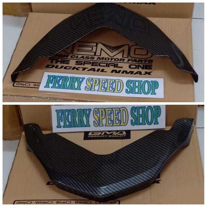 Ready Ducktail Nemo Nmax Ducktail Nmax Nemo Ducktail Yamaha Nmax Nemo