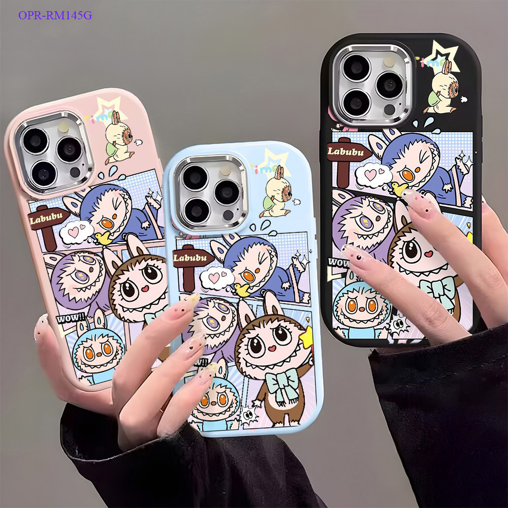 Casing Hp Untuk Realme C71 C73 14 14T 5G Phone Case Softcase Soft Cassing 4977 PDD