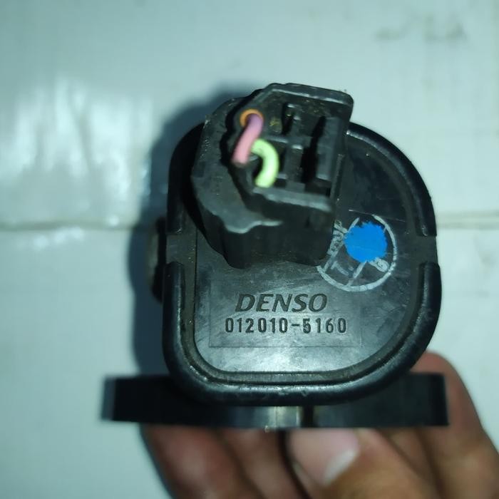 isc idle actuator nissan grand livina l10 ori copotan