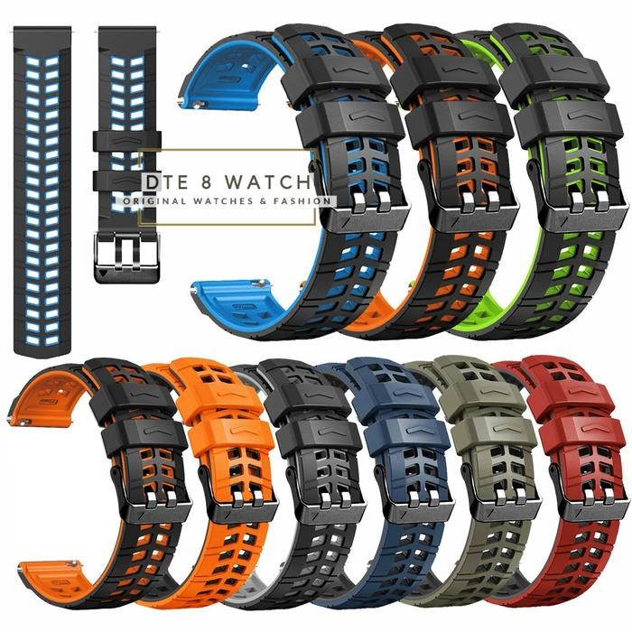 Strap Amazfit Gtr 2 Amazfit Gtr 2E Silikon 22Mm Gz Quick Release