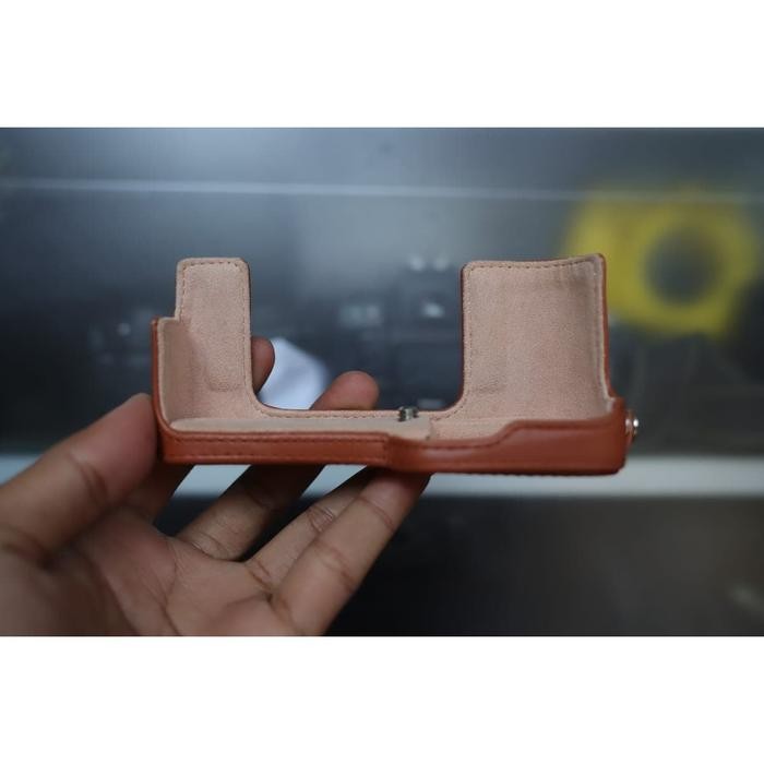 Leather Case Blc Xa3 Xa10 Xa5 Original Second