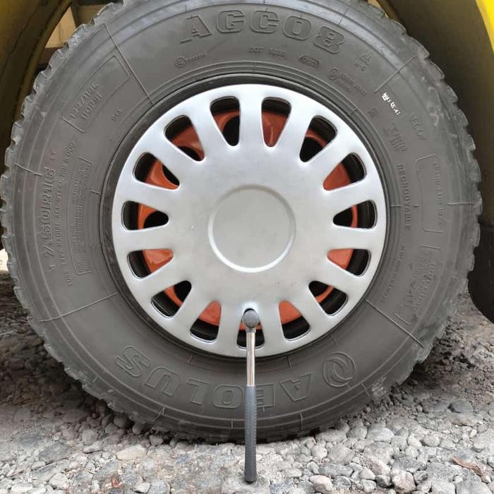 Wildop Truk Bus Ring 16 Plat Model Terbaru 4pcs