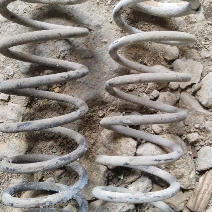 spiral belakang suzuki forsa