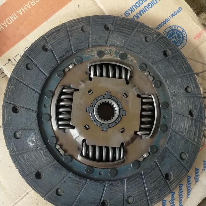 kampas kopling hyundai Trajet