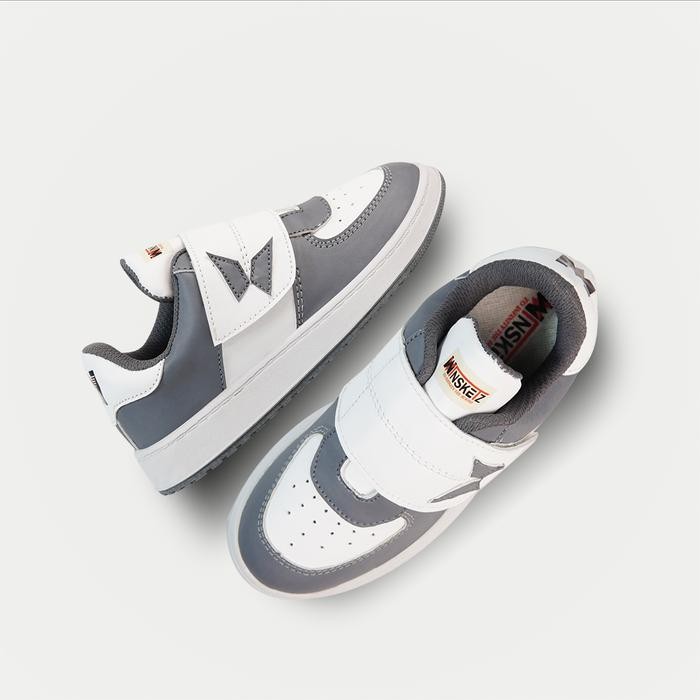 Piero Kidswear - - Sepatu Anak-Anak Laki-Laki Perempuan Olahraga Sekolah Fashion Original Premium -