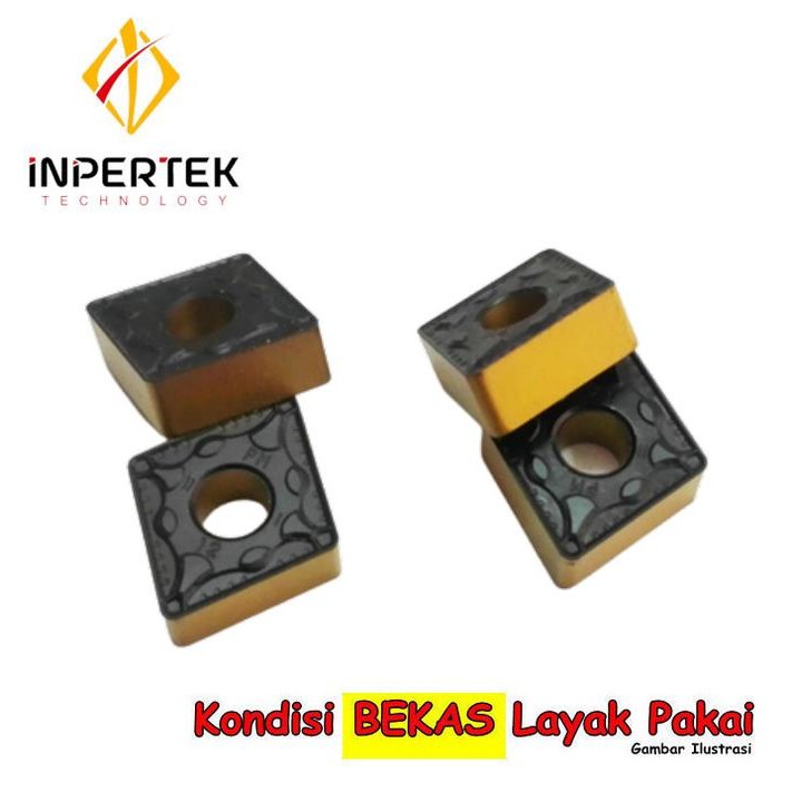 Insert CNMG 16 06 Insert Bubut Mata Pisau Bubut Pahat Bubut