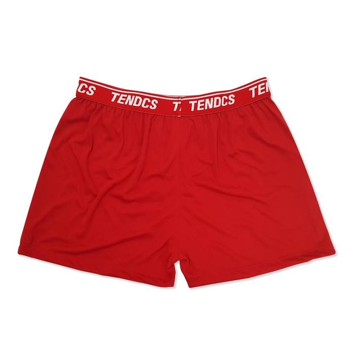 Terlaris TENDENCIES Boxer Red Label Red SALE