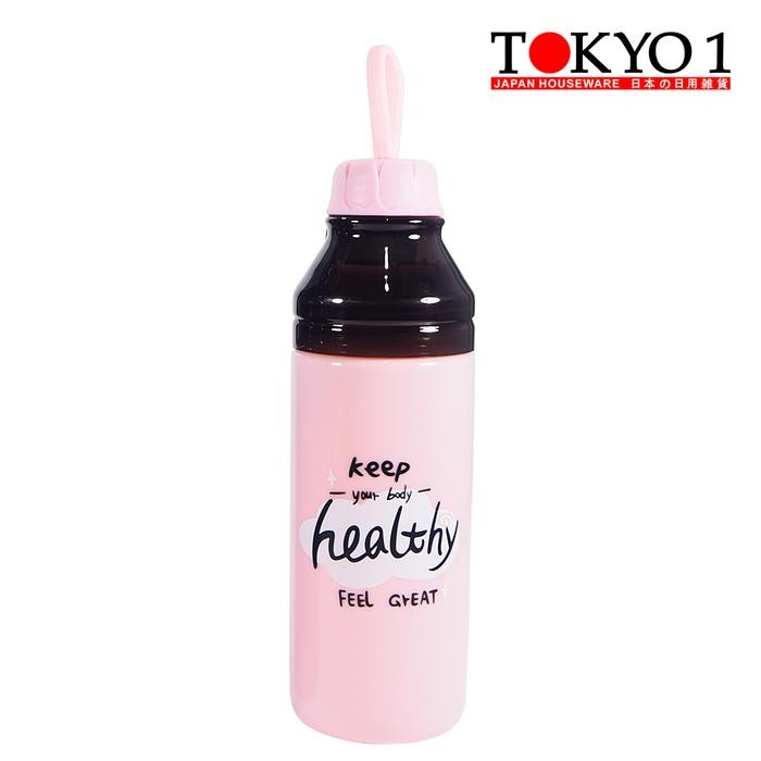 Tokyo 1 botol minum Fuji Bottle 600ml 070483