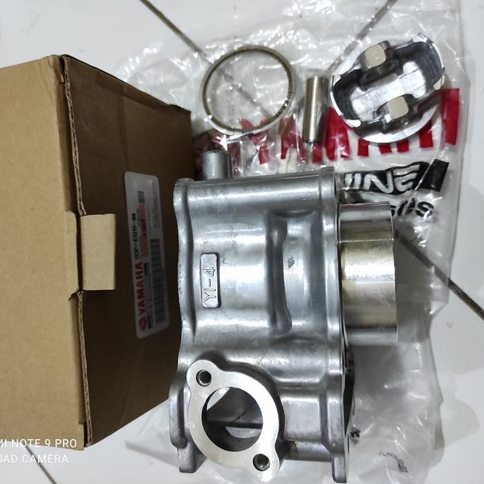 BLOK BLOCK SEHER MESIN NMAX N MAX ORI SET TERMURAH