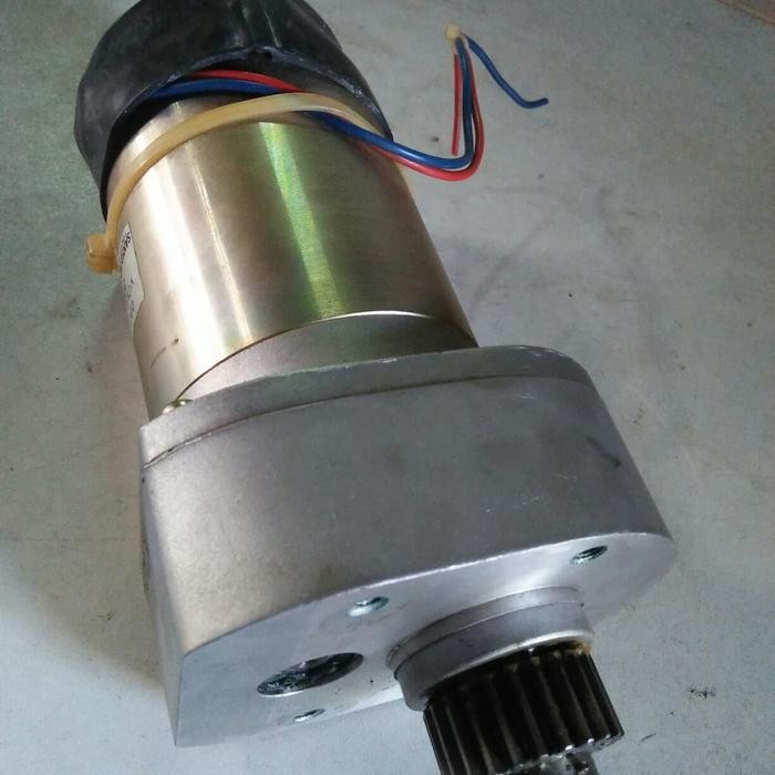 motor DC 24V