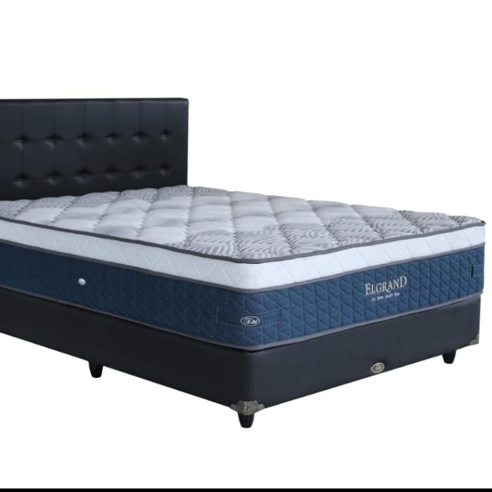 matras elite Elgrand 140 x 200 garansi resmi 15 tahun