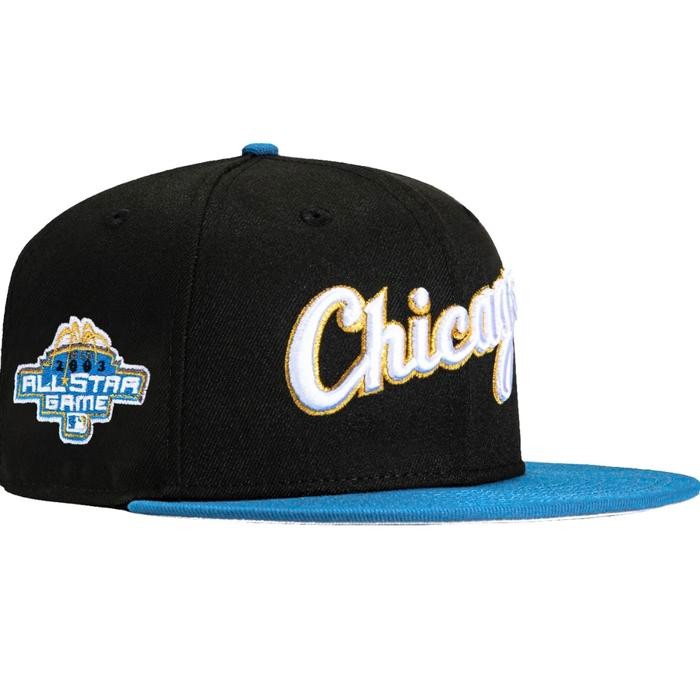 Ready New Era 59fifty Chicago White Sox All Star Game Hatclub