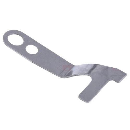 

^^^^^] S02637-001 Fixed Knife Pisau Mesin Pasang Kancing Brother B737 S7200