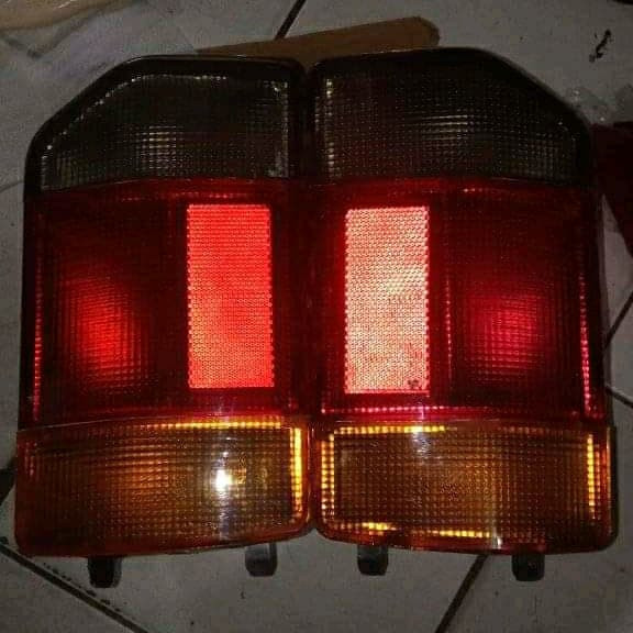 Jual Stop Lamp Karimun Kotak Old Set Imitasi