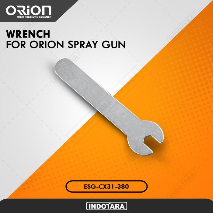 Kunci Pas For Orion Spray Gun ESG-CX31-380