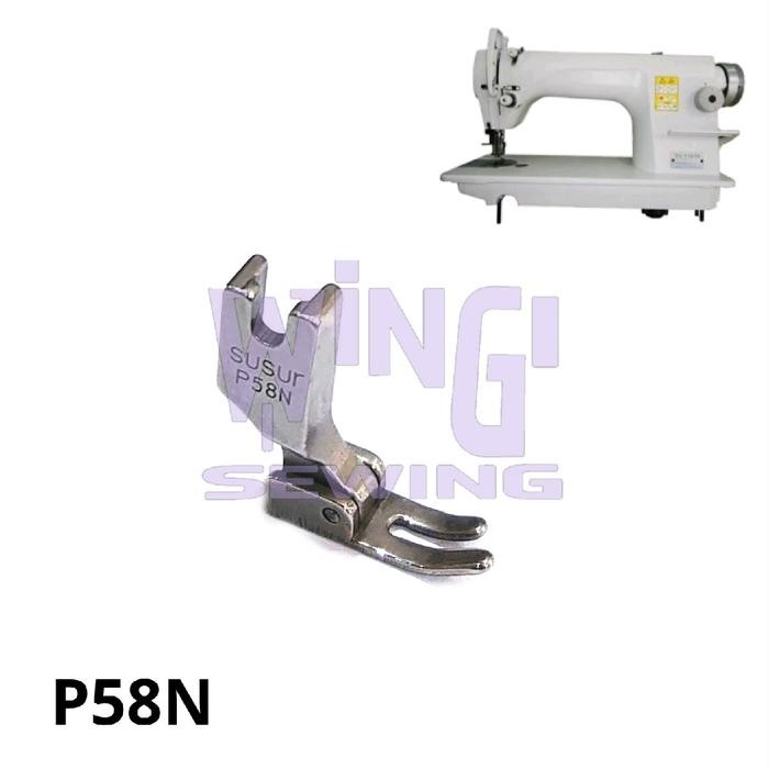 P58N Sepatu Size Kecil Mesin Jahit Industri Jarum 1