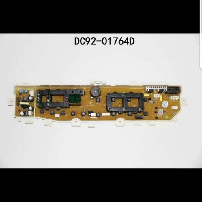 Modul Pcb Mesin Cuci Samsung Dc92-01764D