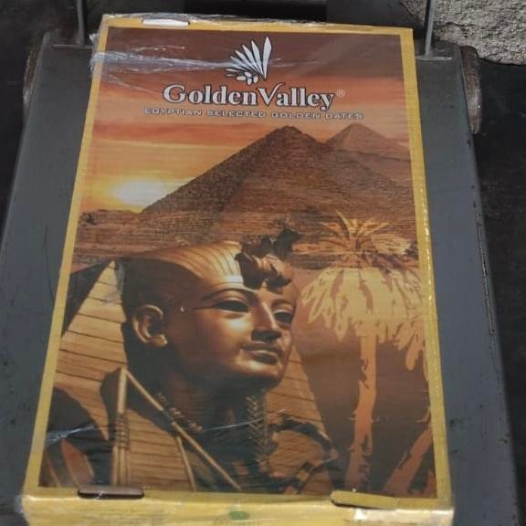 Kurma 10kg golden valley gojek grab only