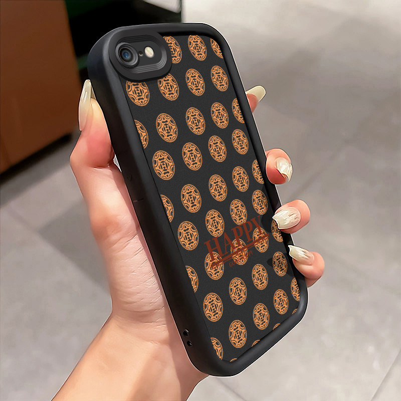 Casing Hp Untuk iPhone 6 Plus 6s Plus 7 Plus 8 Plus SE 2020 X Xr Xs Max Case Koin kuno beruntung Cov