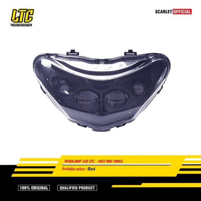 LTC Headlamp Lampu Depan LED 5621 Motor Mio Smile