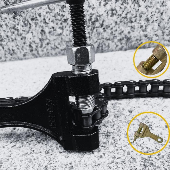 JISHUO [COD] ALAT PEMOTONG RANTAI SEPEDA MOTOR CHAIN BRAKER JS-C1003