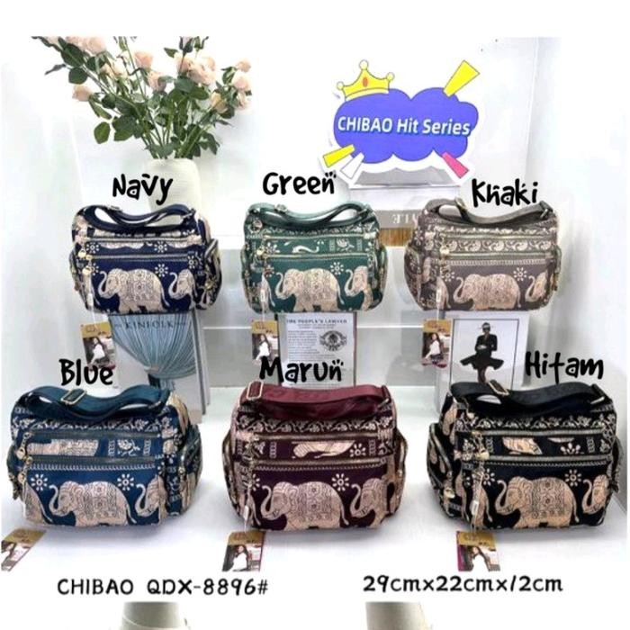 Top Tas wanita import bisa selempang dan jinjing model terbaru